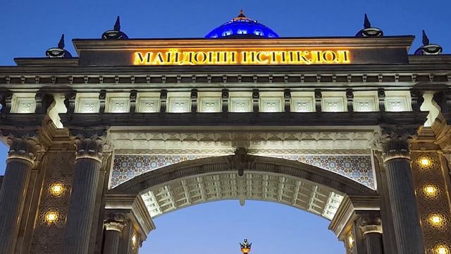 Dushanbe, Tajikistan смотреть онлайн