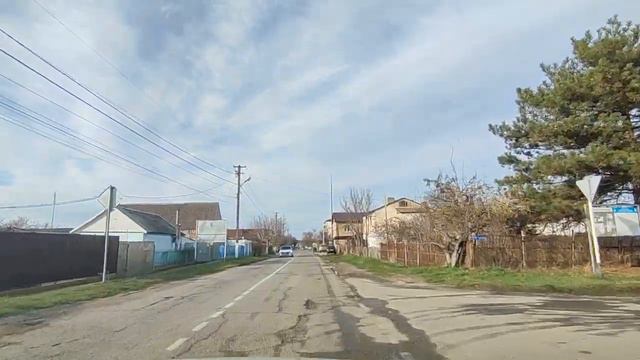 Анапа 14.12.2022 от Гостагаевской через Благовещенскую. смотреть онлайн