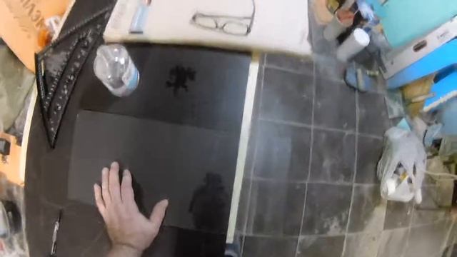 Резка стекла для аквариумов Как это делаю я. смотреть онлайн