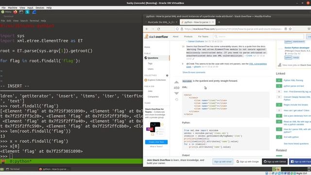 XML_is_the_next_hotness [RunCode 2021] смотреть онлайн