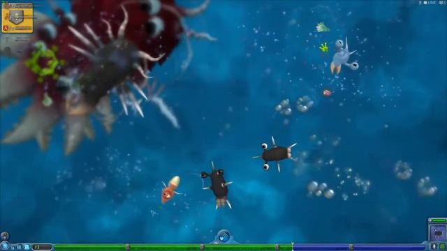 SOME RANDOM SPORE STREAM смотреть онлайн