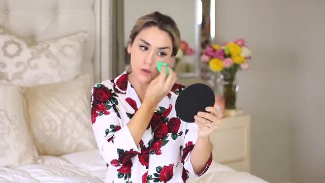 Как сделать естественный макияж за 5 минут. Видео от эксперта EcoTools смотреть онлайн