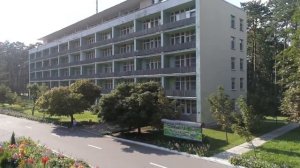 Лепельский военный санаторий Беларусь