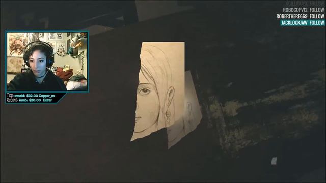 Layers of Fear: Inheritance DLC [All 3 Endings] смотреть онлайн