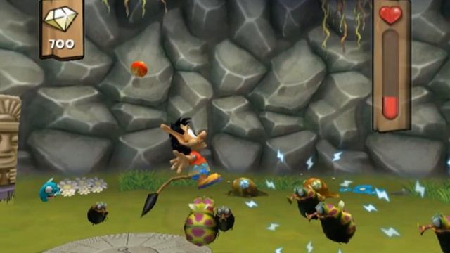 Longplay of Agent Hugo: Hula Holiday смотреть онлайн