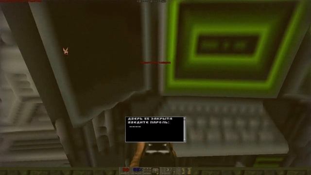 Doom RPG Remake Project v0.5.0 (BREW Update) (2/5) смотреть онлайн