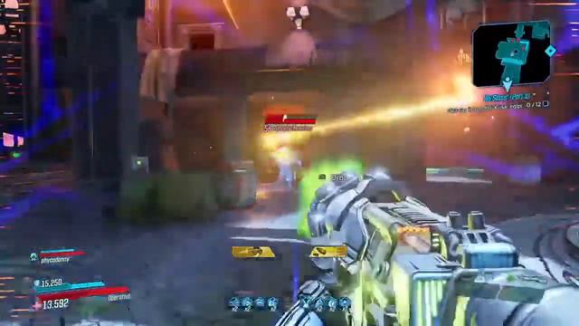 Borderlands 3 Yaoi DLC Final смотреть онлайн