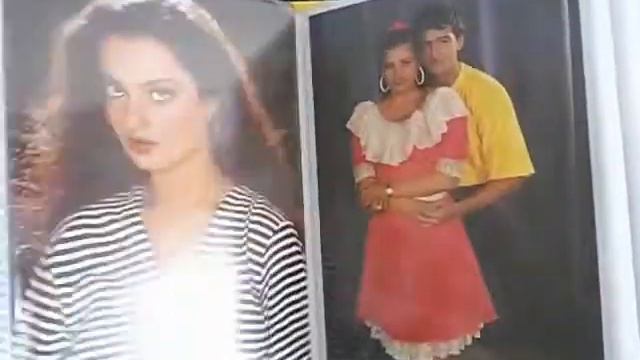 My collection cards of bollywood actors.| Открытки с актёрами Индии. смотреть онлайн