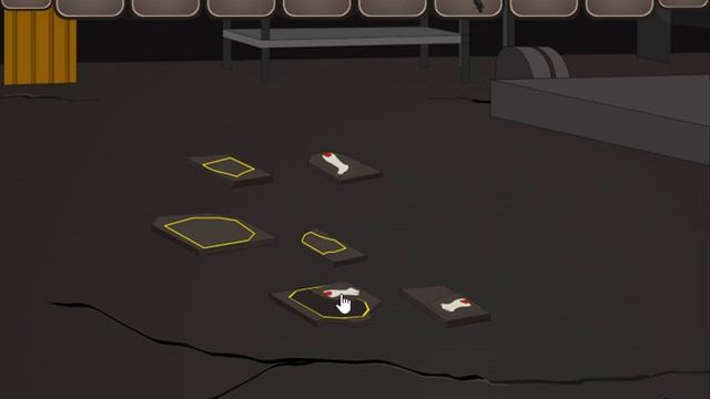 evil horror room escape video walkthrough смотреть онлайн