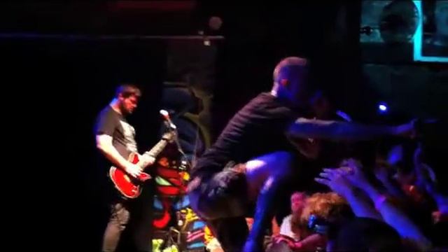 Dark Horse by Converge - 2011 Summer Tour смотреть онлайн