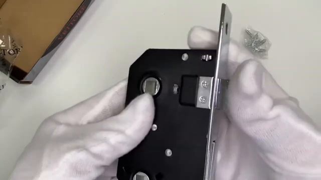 Механизм межкомнатный VETTORE WC 251 NI смотреть онлайн