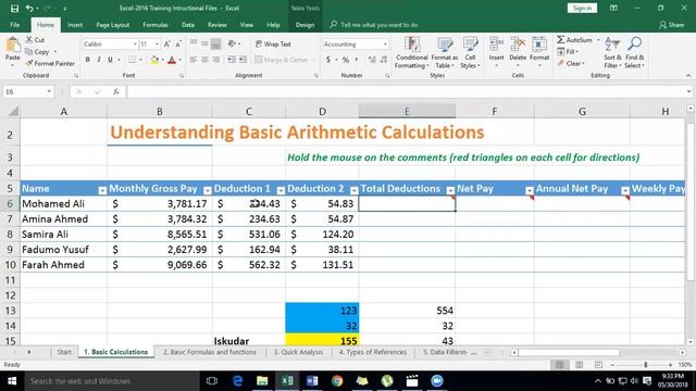 Barashada Microsoft Excel 2016 Casharka 3aad - Live смотреть онлайн