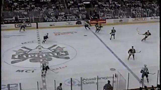 1998 NHL Stanley Cup Playoffs Overtime - Part 1
