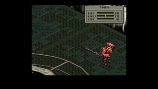 Front Mission Final Battle longPlay Snes English (30) Ending Boss Battle смотреть онлайн