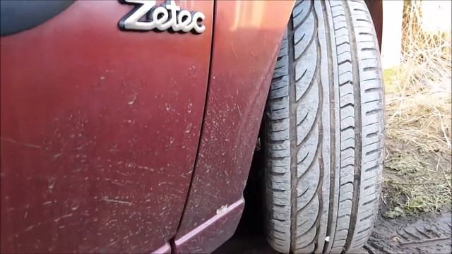 New Build 2004 Ford Focus 1.8 turbo (Turbo Focus) смотреть онлайн