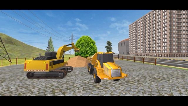 Euro Truck Driving Sim 3 D || Impossible Truck Driving|| Android Gameplay|| @Crewlegend13 смотреть онлайн