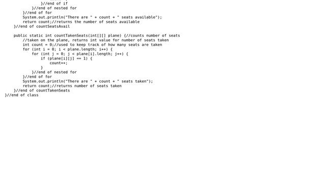 Applying 2d Array To Methods Plus Return Statements (Java) смотреть онлайн