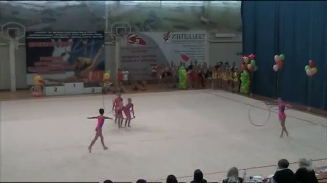 Чемпионат МО, групповые, г. Орехово_Зуево, 2011 смотреть онлайн