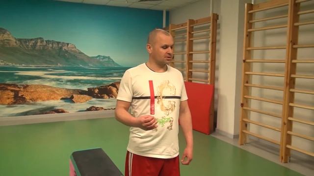 Осанка и выворотность за 40 минут смотреть онлайн