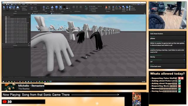 Pulse Development Stream #50 смотреть онлайн