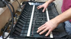 Причины сгорания подсветки в LED телевизорах