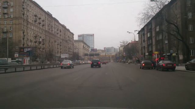 ТТК, внутренняя сторона, Беговая ул , д 16 4060 ПРА видео смотреть онлайн