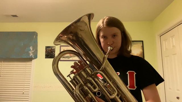 F Scale Lower Octave смотреть онлайн