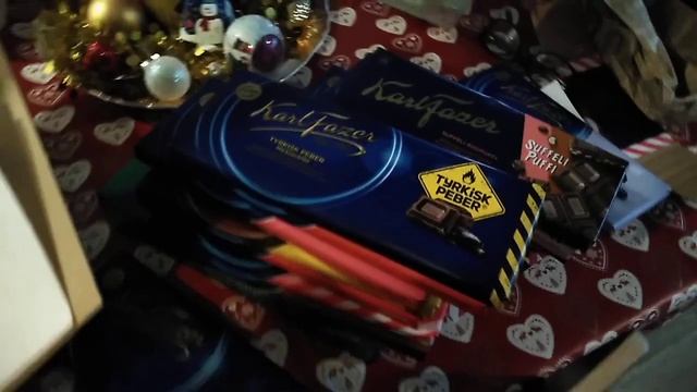 Мой сладкий подарок на Рождество и Новый год смотреть онлайн