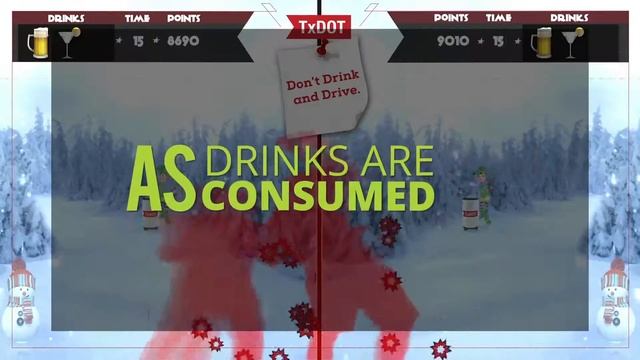 Digital Interactive Dodgeball Game--Elation Digital смотреть онлайн