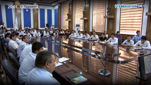 Круглый стол «Конституционные реформы – глазами молодёжи» смотреть онлайн