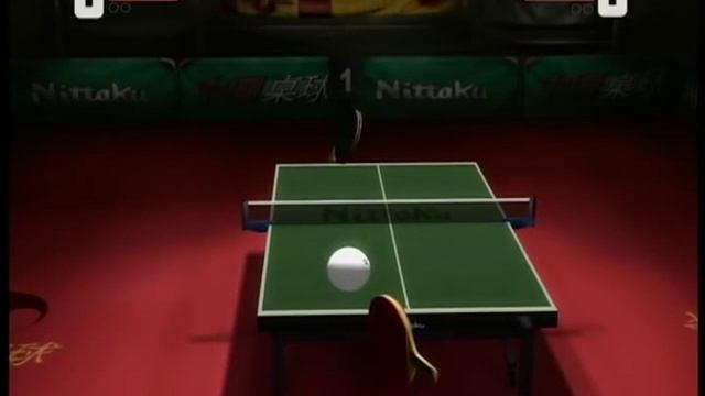 Rockstar Table Tennis　Big Racket смотреть онлайн