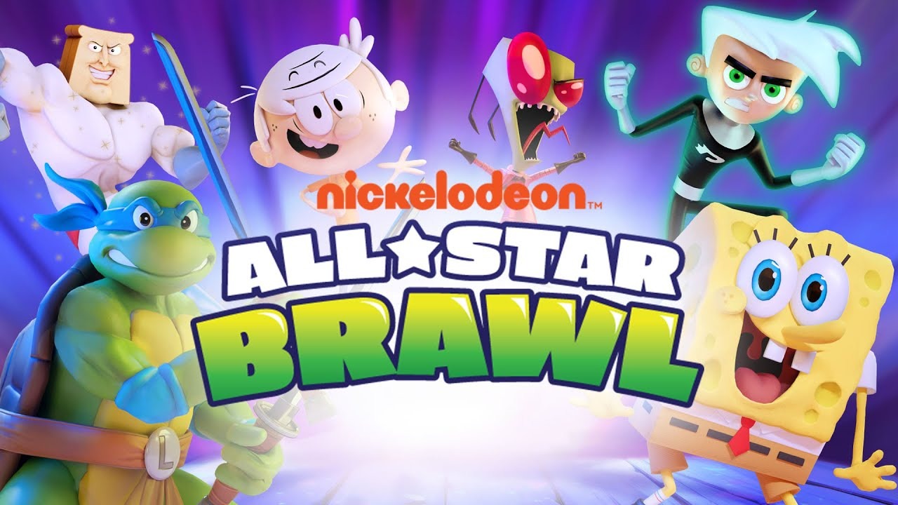 Nickelodeon All-Star Brawl ™PS5 Infernal™