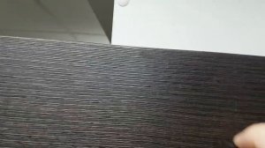 Как УБРАТЬ ЦАРАПИНЫ с межкомнатной двери. Межкомнатные двери. Ремонт двери.