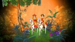 Футаж детский для видеомонтажа: Маленькая страна