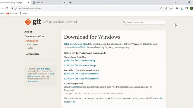 In this Video || How To Download Git For Windows 11 and Mac, Linux OS | | And Installation for Git смотреть онлайн