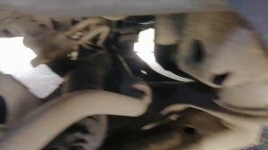 ЗАМЕНА ТРУБКИ ГУР НА FORD TRANSIT 2.4 2000-2005