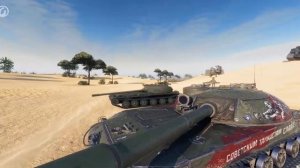 WOT Лучшие премиум танки за боны 8 уровня