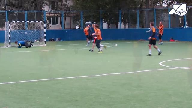 ЛФЛ 5х5. Сев.Запад. Суперкубок 2016. Турбовороны - РОЙМАКАЙ - 2:2 (пен.3:2). смотреть онлайн