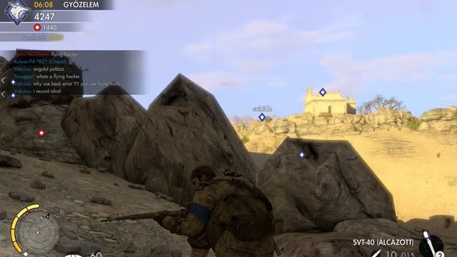 Sniper Elite 3 2020 03 17 Error teleporter.....sniper elite 3 NC outpost canyon смотреть онлайн