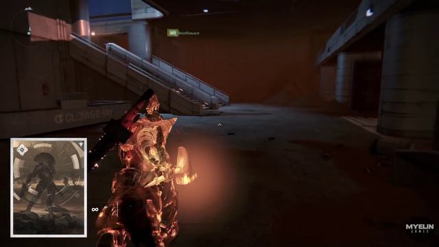 Destiny lore The Exo Stranger (and Destiny's hidden love story) | Myelin Games смотреть онлайн