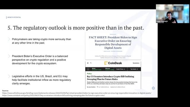 Monthly call - Five Factors Creating Unprecedented Opportunities in the Crypto Markets смотреть онлайн