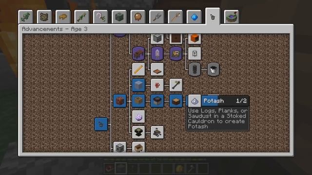 Sevtech Ages-Steel It!-Ep75-Modded Minecraft-Stoked Cauldron, Potash, Nether Sludge, Blast Brick смотреть онлайн