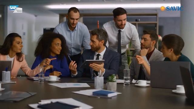 RISE WITH SAP CLOUD | SAVIC Inc | Cloud ERP смотреть онлайн