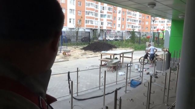 Изготовление и монтаж детских ограждений и пандуса смотреть онлайн