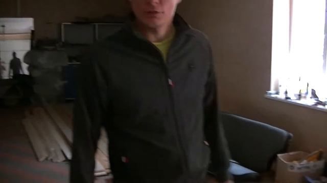 Потолок из лиственницы. смотреть онлайн