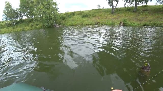 ЗАТОПЛЕННЫЙ ЛЕС КИШИТ САЗАНОМ | РЫБАЛКА НА ОПЫТЕ смотреть онлайн