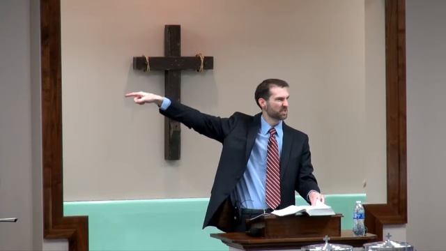 1 Corinthians 14:26-40 - Earnestness, Edification, and the Need for Order by Lee Tankersley смотреть онлайн