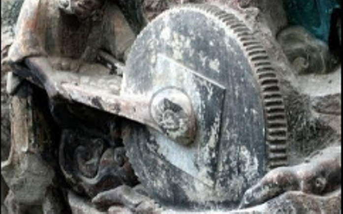 Артефакты древнего Китая, прямозубая шестерня в аду? смотреть онлайн