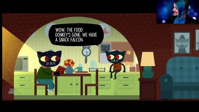 Night In The Woods Gameplay ~ Rainy Day Let's Play ~ Episode 2: Wavedash To Death смотреть онлайн
