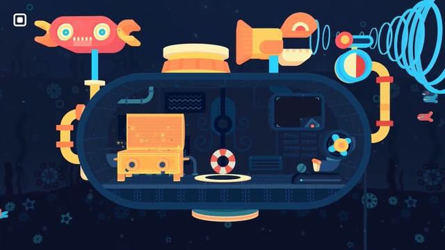 GNOG game Walkthrough Level SUB-01 смотреть онлайн